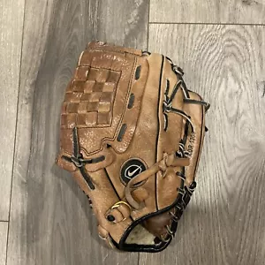 Nike Diamond Ready Keystone 12” Baseball Glove KDR 1208 Brown Leather RHT - Picture 1 of 6