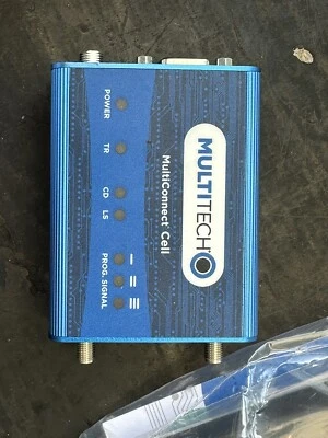 Multitech MTC-LNA4 4G SIM serial modem - Image 1 of 4
