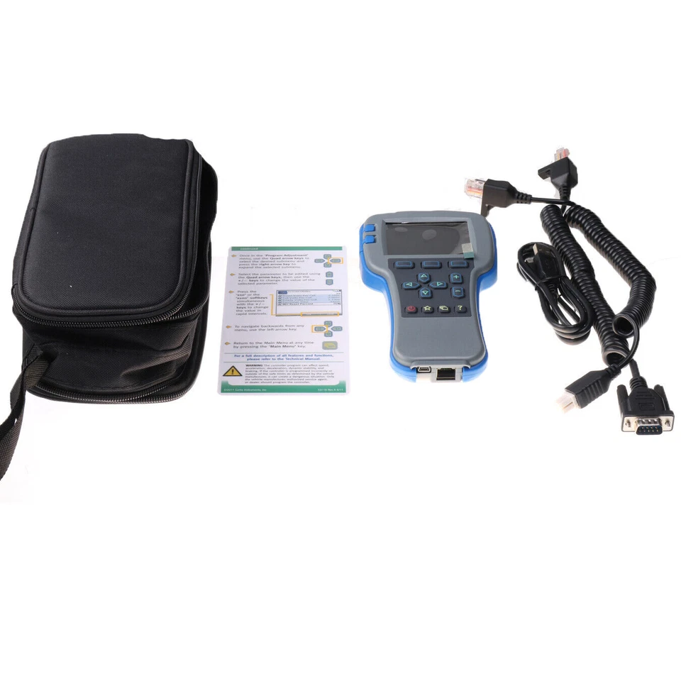 Programador portátil 128551GT 128551 para Genie Z-30/20N Z-45/25 Z-45/25J Foto 1 de 1