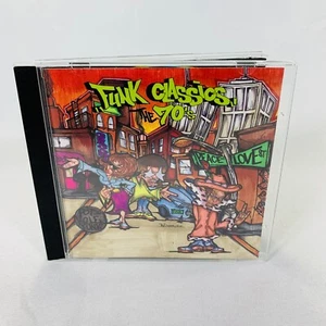 Funk Classics: The 70's by Various Artists (CD) WORLD SHIP AVAIL - Imagen 1 de 9