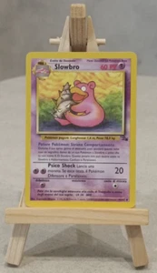 Carta Pokémon Slowbro 43/62 Fossil - Nonomune ITA EXCELLENT - Foto 1 di 3