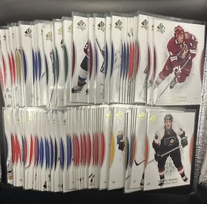 Upper Deck SP Authentic 2007/08 - Pick your card, complete your set! - Picture 1 of 1