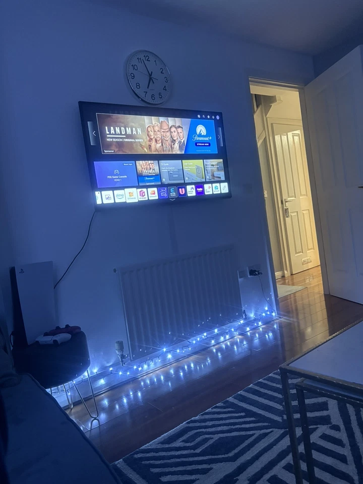 LG NANO766QA 50" 4K LED Smart TV - Black - image 1 of 1