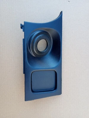 1995-2004 Toyota Tacoma OEM Pickup Ignition Trim Bezel Key Hole Blank Clock - Image 1 of 4