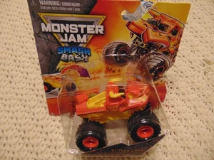 2025 SERIE 1 SMASH & BASH EL TORO LOCO SPIN MASTER Monster Jam Truck - Bild 1 von 1