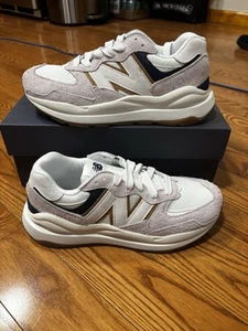 Talla 10 - New Balance 57/40 Piedra Rosa Sal Marina W - Imagen 1 de 7
