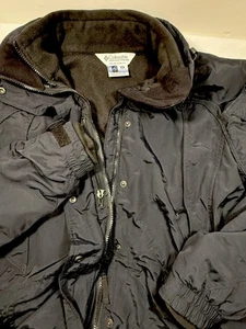 Columbia 3 In 1 Jacket Parka Women M Interchange Core Waterproof Hooded Gorpcore - Picture 1 of 8