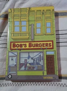 The Bobs Burgers Burger Recipe Book - Loot Crate - Unopened/Sealed  - Imagen 1 de 2
