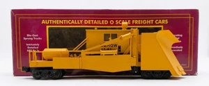 MTH 20-98226 O Gauge Denver Rio Grande Jordan Spreader #41 LN/Box - Picture 1 of 3