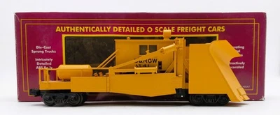 MTH 20-98226 O Gauge Denver Rio Grande Jordan Spreader #41 LN/Box - Image 1 of 3