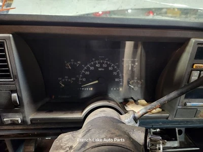 Grupo de velocímetro MPH para camioneta Chevrolet 1500 94 1298337 Foto 1 de 4