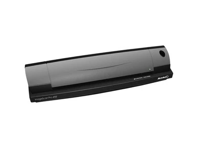Ambir Technology - DS490-A3P - ImageScan Pro 490i Duplex Document & Card Scanner - Image 1 of 4