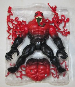 FIGURA TOXIN SIMBIOTE 2020 Marvel Legends suelta 6" Spider-man Venom Deluxe - Imagen 1 de 2