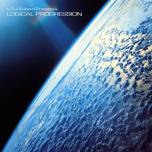 2xCD LTJ Bukem Logical Progression Good Looking Records - Bild 1 von 1