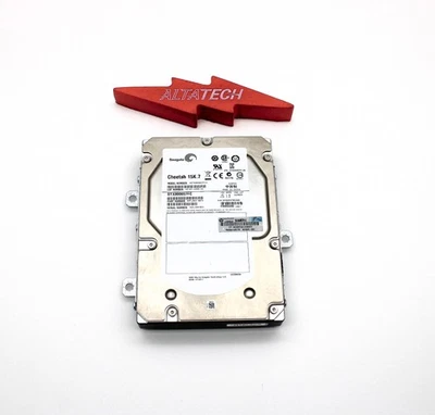 HP 649820-001 3Par 300GB 15K FC 4Gb/s 16MB 3.5in HDD - Image 1 of 4