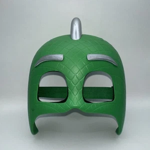 PJ Máscaras Disfraz Máscara Usado Superhéroe Greg Turbo Gekko Lagarto Disney Halloween - Imagen 1 de 7