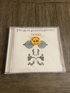 CD MADNESS-CLEAN,MUSIC JUNKIE,HOARDER DIED-ALAN PARSONS-FREUDIANA SEALED RARE - Picture 1 of 3