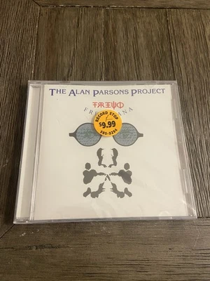 CD MADNESS-CLEAN,MUSIC JUNKIE,HOARDER DIED-ALAN PARSONS-FREUDIANA SEALED RARE - Image 1 of 3