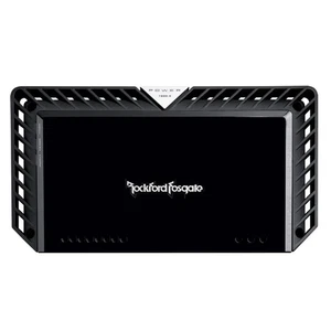 Rockford Fosgate Power T600-4 Power Series 4-Channel Class AB Car Amplifier - Picture 1 of 3