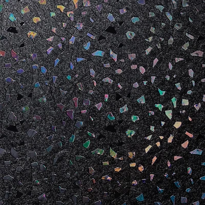 Película de privacidad para ventanas Total Blackout, película decorativa para ventanas, oscurecimiento del vidrio esmerilado Foto 1 de 4