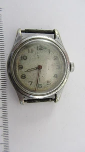 Montre Vintage mécanique  militaire , OTTO MAIRE  ne Fonctionne pas  . - Picture 1 of 6