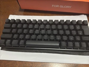 Steelseries Apex Pro Mini Wireless Gaming Keyboard Adjustable Mechanical - Picture 1 of 7