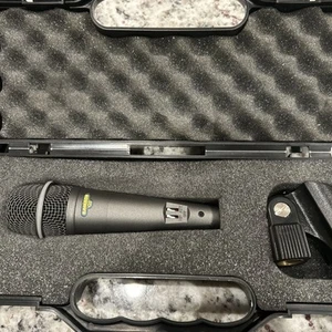 Samson Q2 Corded Dynamic Microphone - Picture 1 of 6