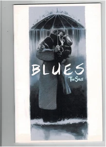 Blues Tim Sale Sketchbook #1 Active Images 2007 Art Book Comic - Picture 1 of 2