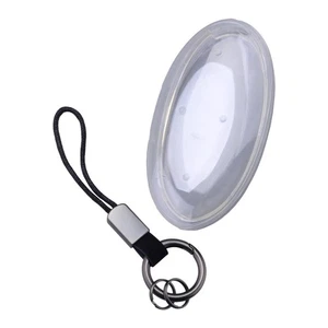 Schlüsselanhänger Abdeckung Gehäuse für Hyundai Tucson Santa Fe Kona 2024-25 - Picture 1 of 7