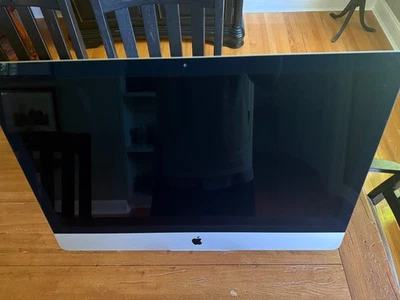 2019 Apple iMac i5 3.7Ghz 6 Core 27" 40GB Ram/1TB SSD For Parts or Repair - Image 1 of 4