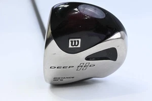 Left Hand Wilson Deep Red II Driver / 10.5 Degree / Regular Flex Wilson Prolite+ - Picture 1 of 8