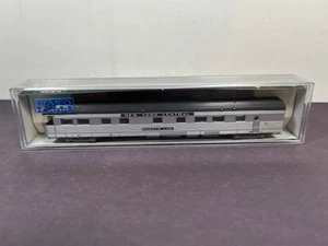 KATO 156-0812 Business Car NYC NEW YORK CENTRAL RAQUETTE LAKE N Scale Train - Picture 1 of 6