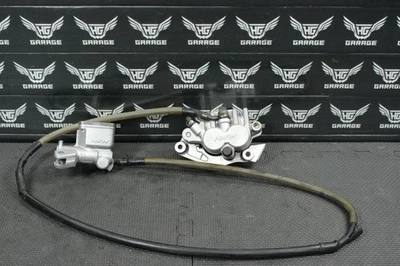 1996 HONDA CR125R CR250 OEM PINÇA DE FREIO DIANTEIRO CILINDRO MESTRE 45125-MAC-681 - Imagem 1 de 4