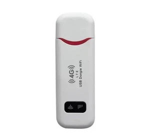 4G LTE Wireless USB Dongle Mobile Broadband 150Mbps Modem Stick 4G Sim Card Wire - Picture 1 of 3