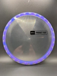 Discraft Product Test Fuzed Zone W/ Swirly Rim - Picture 1 of 4