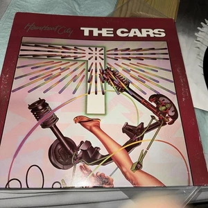 THE CARS - Heartbeat City (1984) - 12" Vinyl Record LP - Bild 1 von 7