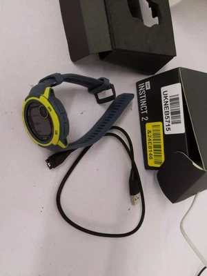 Garmin Instinct 2 Surf Edition GPS Watch - Open Box - Image 1 of 3