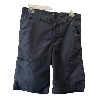 Pantalones Cortos de Carga Tony Hawk Niños Jóvenes Gris Poliéster Niños Talla 18 Foto 1 de 4