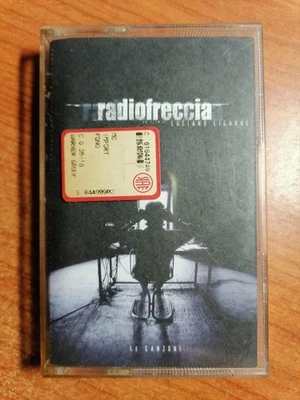 LUCIANO LIGABUE  RADIOFRECCIA  ARTISTI VARI LE CANZONI  OST DAVID BOWIE LOU REED - Immagine 1 di 3