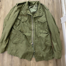 Vietnam War Era US M1965 Field Jacket!