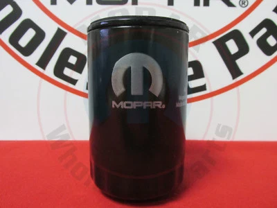 Сменный масляный фильтр двигателя DODGE RAM CHRYSLER JEEP 2,4 л 3,7 л НОВЫЙ OEM MOPAR - Изображение 1 из 4