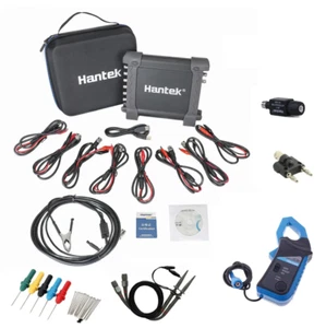 CC650 +1008C 8CH Auto Scope/DAQ/8CH Programmable Signal Generator Oscilloscope - Picture 1 of 15