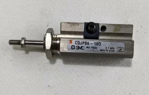 SMC CDJPB6-10D, 0.7 MPa, Pre-Owned - Picture 1 of 2