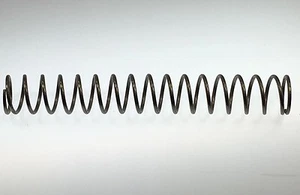 Druckfeder, L 150mm, Außen Ø22mm, Drahtstärke 2mm, - nichtrostend -   (029) - Bild 1 von 2
