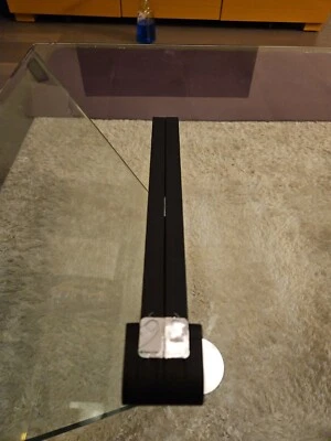 G- COLOR - GALAXY / IPAD STAND Adjustable Aluminum, Ergonomic Foldable - Black - Image 1 of 4