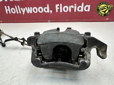 Pinza de freno trasera derecha Jaguar XJ 2014-2024 2016-2019 tipo F con motor OEM 68 k Foto 1 de 4