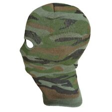 Men Balaclava Hat Face Cover Durable Acrylic Head Protector Windproof Caps Gifts