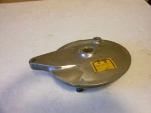 NOS Yamaha 1963-1964 YG1 1966-1967 YL1 Twin Jet Brake Shoe Plate 102-25321-00 - Picture 1 of 3