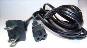 Singer, Janome, Brother or Pfaff 6 ft power cord - Picture 1 of 2
