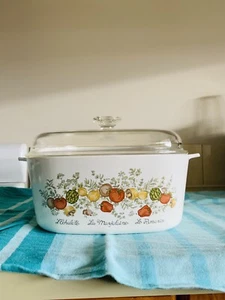 Corning Ware 5L Casserole Dish Collectable Buy And Flip - Picture 1 of 3